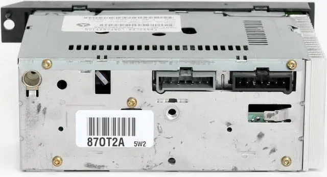 Alt view image 5 of 6 - 1984-2002 RAS Chrysler Jeep Dodge Car Truck w Bluetooth Music CS & AM FM Radio