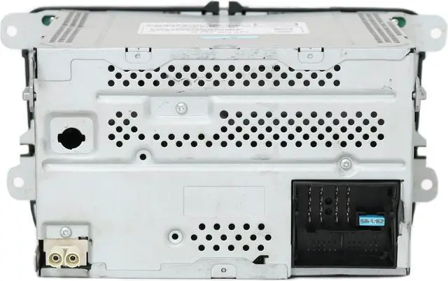 Alt view image 4 of 6 - 2011-2016 Volkswagen Beetle Jetta Passat AM FM CD Radio Code Included 1K0035164D