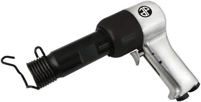Alt view image 3 of 5 - Astro Pneumatic Tool 4980 0.498" Shank Super Duty Air Hammer / Riveter