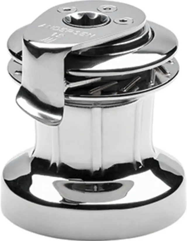 Alt view image 3 of 5 - ANDERSEN 12 SELF TAILING SINGLE SPEED WINCH FULL