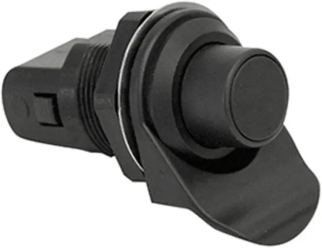 Alt view image 3 of 7 - Southco Push Button Push-to-Close Latch