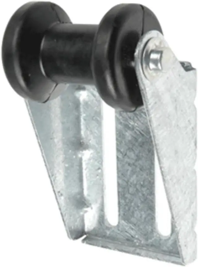 Alt view image 2 of 6 - Spool Roller/Bracket Assy 4"