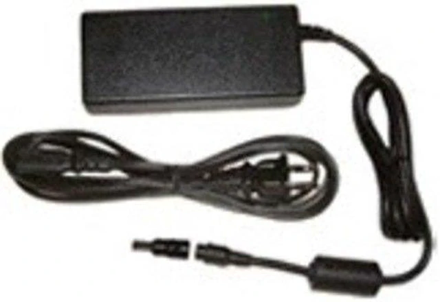 Alt view image 4 of 8 - Lind Electronics DE1950-4447 90 Watts Mini-Bondi Adapter With Bare-Wire Input - Black
