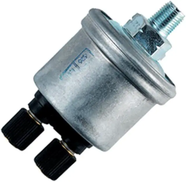 Alt view image 3 of 8 - VDO Pressure Sender 150 PSI Floating Ground Pressure Sender 150 PSI