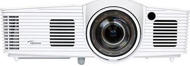 Alt view image 9 of 17 - Optoma GT1080Darbee Full HD 1920 x 1080 3,000 lumens 3D DLP Short Throw Projector