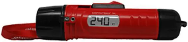 Alt view image 2 of 4 - Hawkeye DT1H Depthtrax 1h Handheld Depth Finder