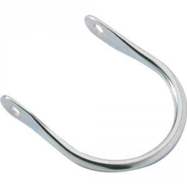 Alt view image 2 of 2 - RONSTAN BOOM HANGER 80MM  (3 1/8") INTERNAL WIDTH RF1047