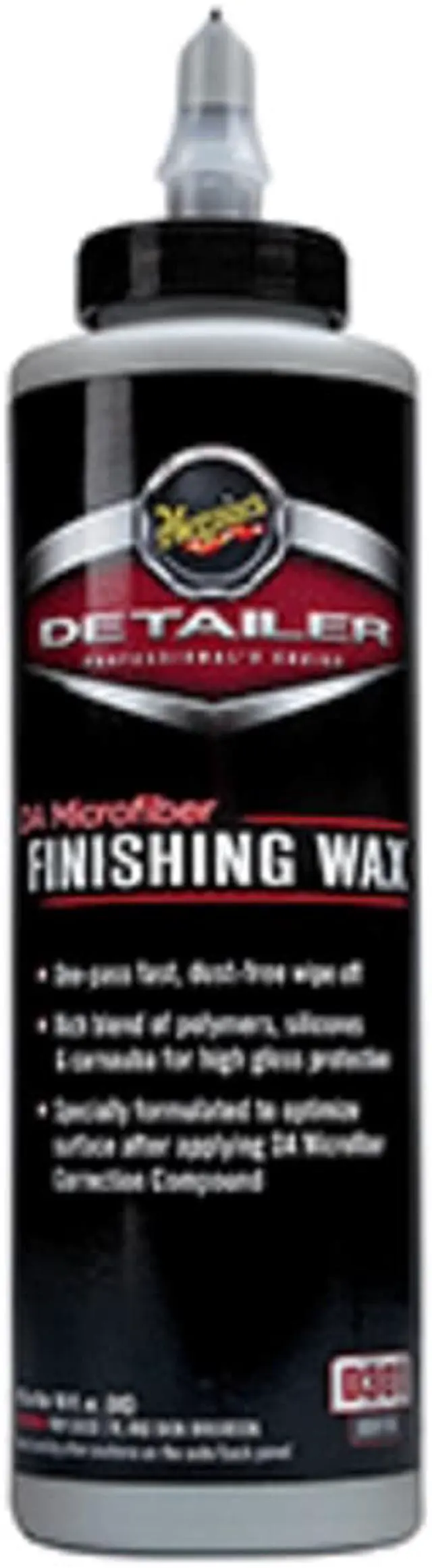 Alt view image 10 of 14 - Meguiar's DA Microfiber Finishing Wax - 16oz