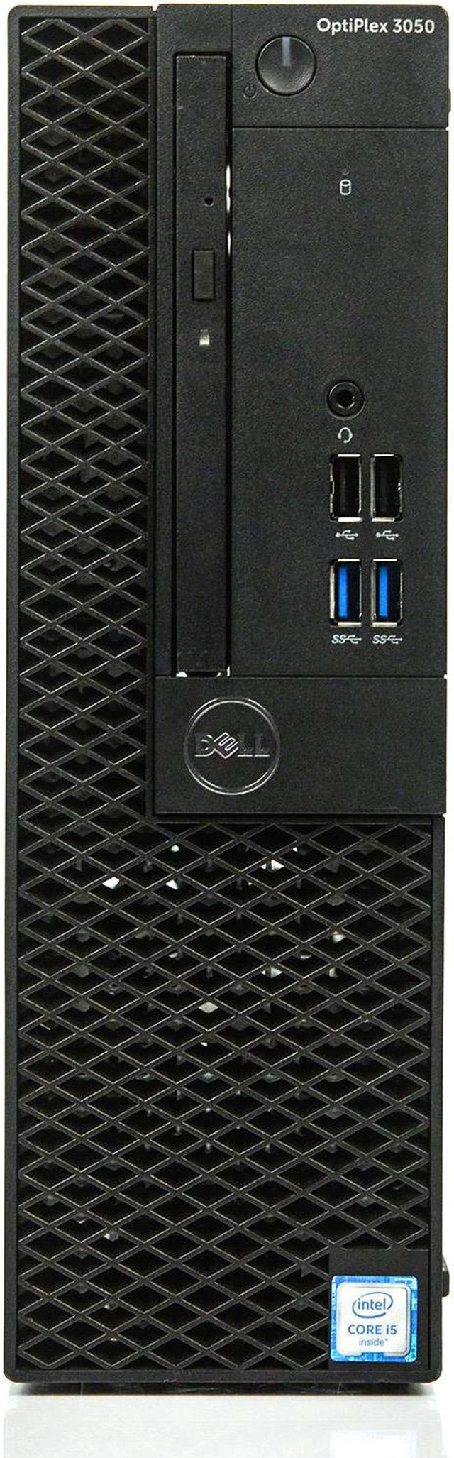 Alt view image 2 of 6 - Dell Optiplex 3050 SFF i5-6500 3.20GHz 8GB 128GB SSD Win 10 Pro 1 Yr Wty