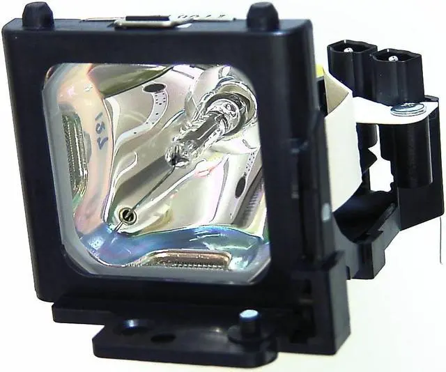 Alt view image 2 of 3 - LIESEGANG ZU0269 04 4010 Original Projector Lamp and Housing