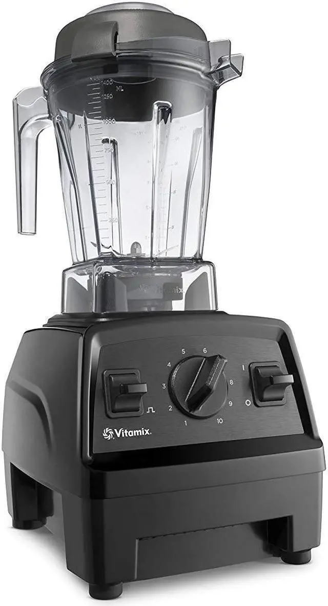 Alt view image 8 of 20 - Vitamix - Explorian Series E310 48-Oz. Blender - Black
