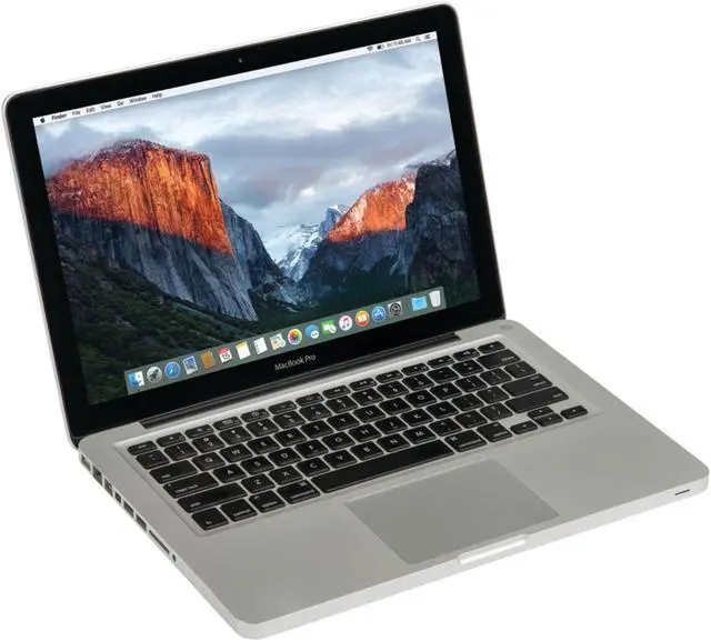 Alt view image 4 of 9 - APPLE MD101/i5/4/500 13" MacBook Pro(R)