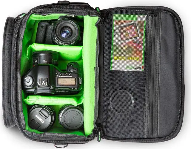 Alt view image 4 of 7 - Nikon D850 Digital SLR 45.7MP 4K FX Camera Body Deco Gear Case 2x Battery Editing Kit