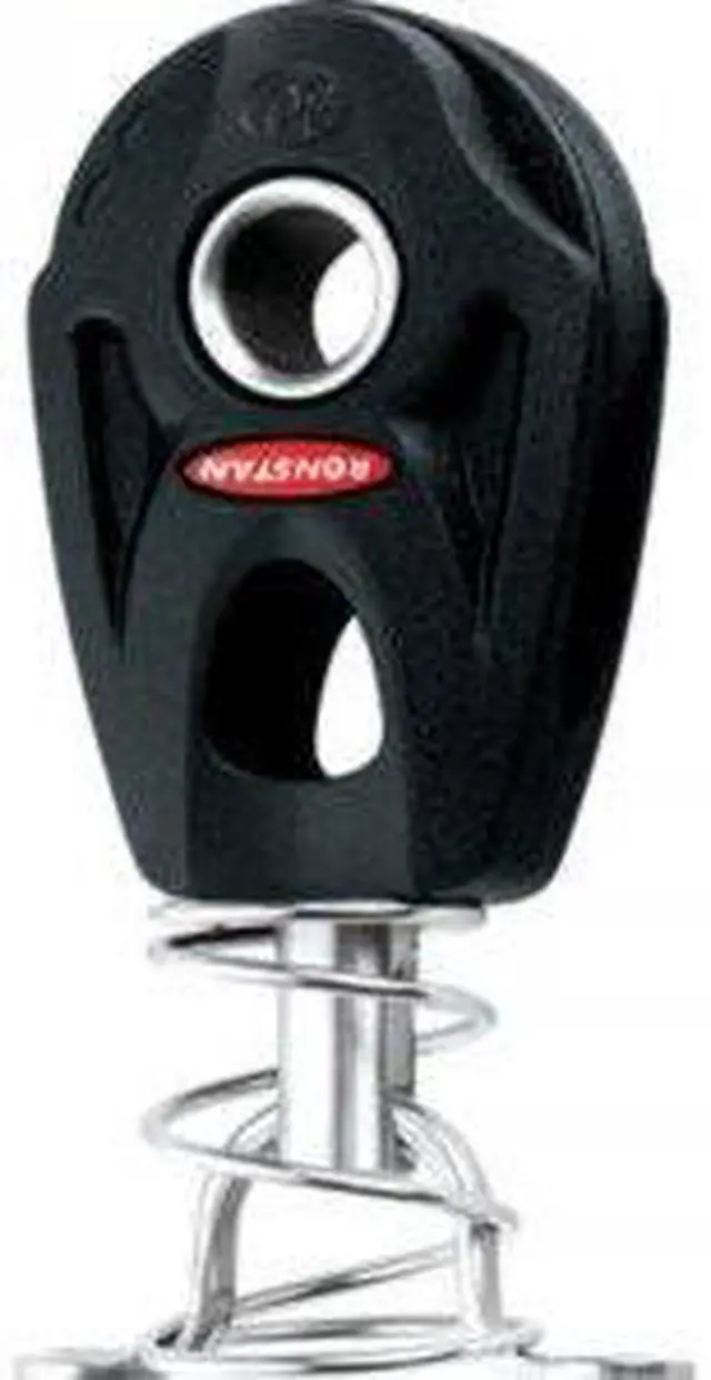 Main image of RONSTAN SERIES 30 BB ORBIT  BLOCK STAND UP SWIVEL