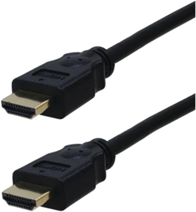 Alt view image 3 of 6 - Vericom AHD10-04290 30-Gauge HDMI Cable (10ft)