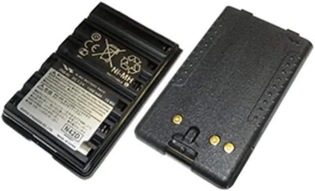 Alt view image 9 of 10 - STANDARD HORIZON STANDARD FNB-83 NI-MH BATTERY