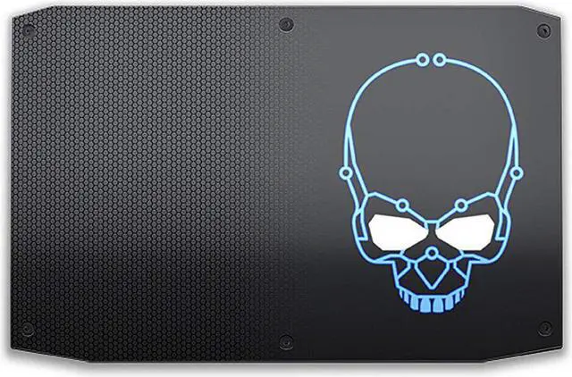Alt view image 11 of 12 - Intel NUC 8 Extreme Mini PC (NUC8i7HVKVA) - Intel Core i7-8809G - 16 GB DDR4 - 1 TB NVMe SSD - Windows 10 Home 64-bit