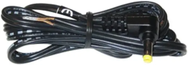 Alt view image 5 of 8 - STANDARD PARTS STANDARD HORIZON 12VDC CABLE WITH BARE WIRES FOR HX100, E-DC-6