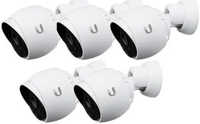 Alt view image 2 of 3 - UniFi Network Video G3 Camera (5-Pack) UniFi Network Video Camera