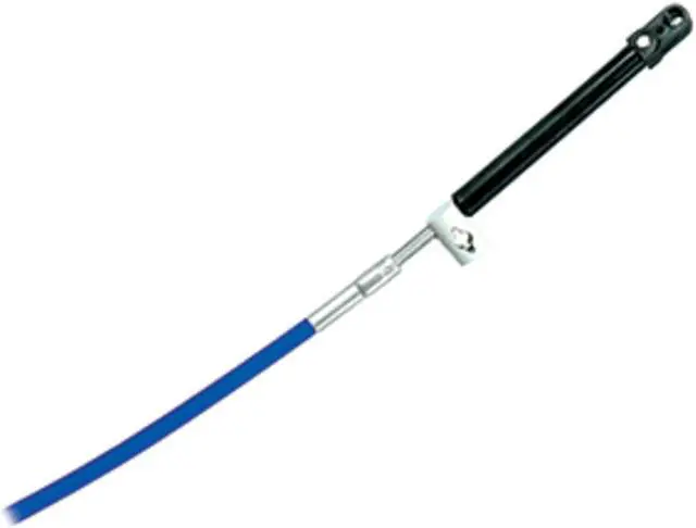Alt view image 4 of 7 - Uflex MACH™ Series High Efficiency & Flexibility Engine Control Cable - Mercury Gen II - 10'
