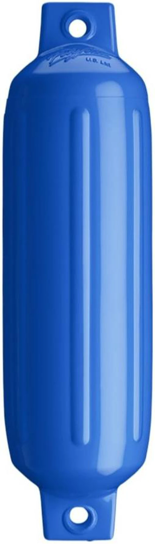 Main image of Polyform G-2 Twin Eye Fender 4.5 x 16 - Blue