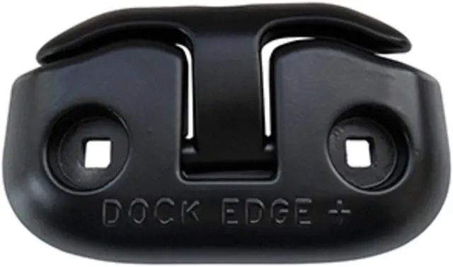 Alt view image 5 of 8 - Dock Edge Flip-Up Dock Cleat - 6 inch Flip Up Dock Cleat