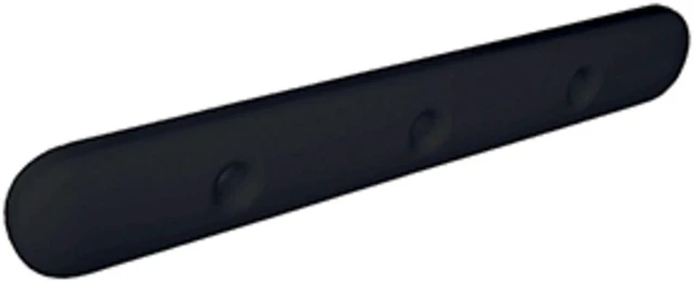Alt view image 3 of 8 - Dock Edge UltraGard PVC Dock Bumper - 35" Black - 1008-B-F