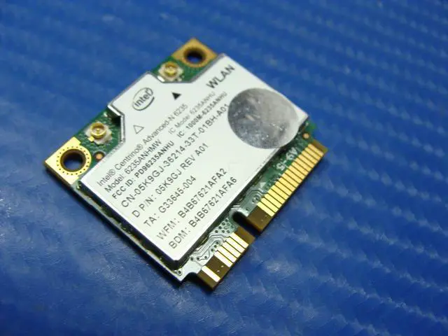 Main image of Dell XPS 12 9Q23 12.5" Genuine Laptop WiFi Wireless Card 5K9GJ 6235ANHMW