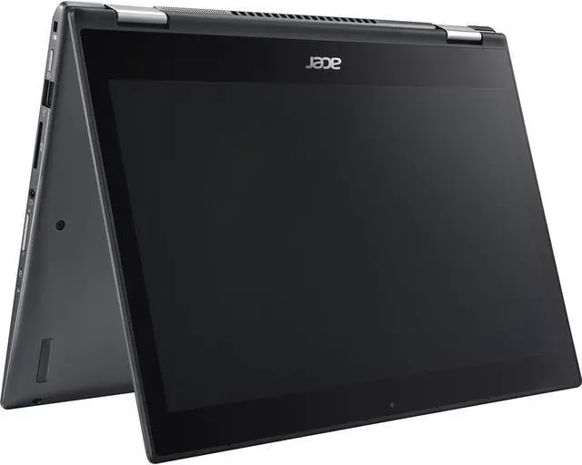 Alt view image 8 of 20 - Acer Spin 5 SP513-52N-8326 13.3" Touchscreen LCD 2 in 1 Notebook - Intel Core i7 (8th Gen) i7-8550U Quad-core (4 Core) 1.80 GHz - 8 GB DDR4 SDRAM - 256 GB SSD - Windows 10 Pro 64-bit - 1920 x 1080 - In-plane Switching (IPS) Technology - ...