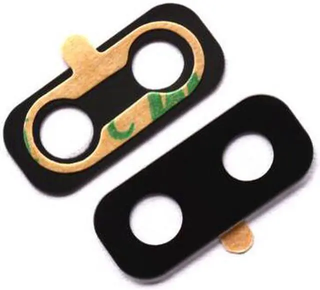 Main image of 2pcs new original rear back camera lens glass lens for Samsung Galaxy A8 star G855F G855