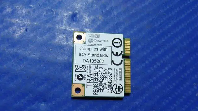 Alt view image 3 of 3 - Asus 15.6" X54C Genuine Laptop WiFi Wireless Card RT5390 T77H355.00 GLP*