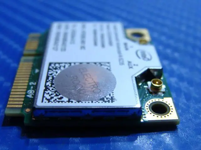 Alt view image 3 of 5 - HP ZBook 15.6" 15 Genuine Laptop Wireless WiFi Card 670292-001 6235ANHMW GLP*