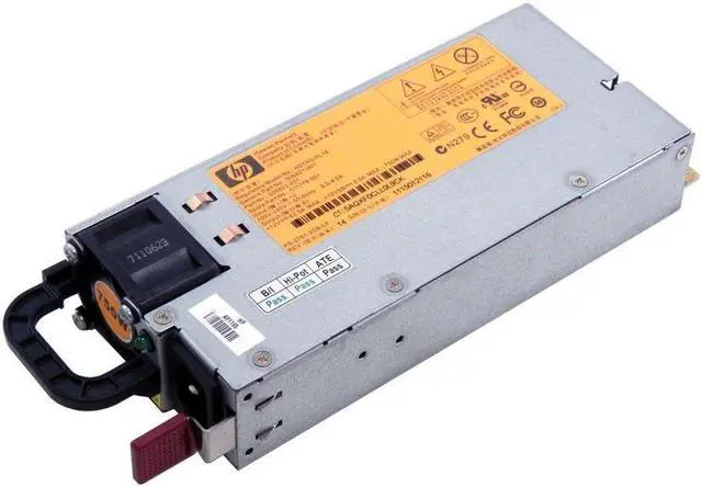 Main image of HP 750W Switching Power Supply for DL380 G6 G7 HSTNS-PL18 511778-001 506822-201