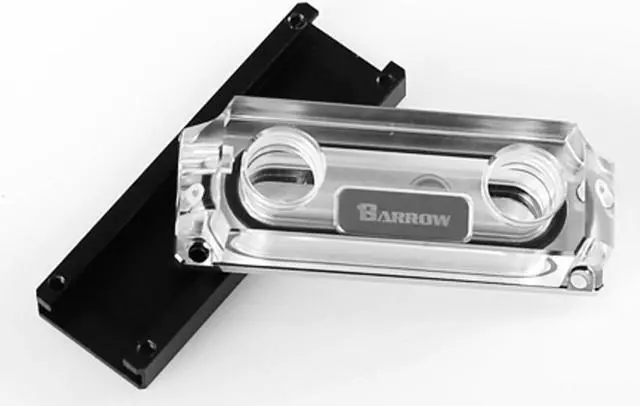 Alt view image 2 of 3 - Barrow 2280/22110 M.2 SSD Water Block (HDM2280-PA)