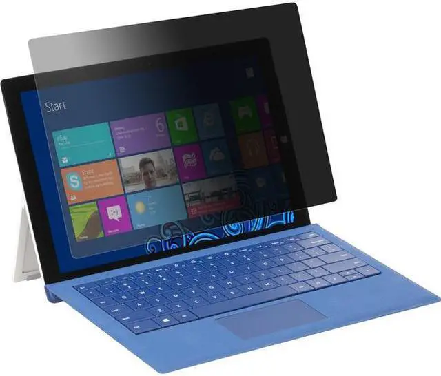 Alt view image 2 of 11 - Targus 4Vu Privacy Screen Filter - Taa Compliant