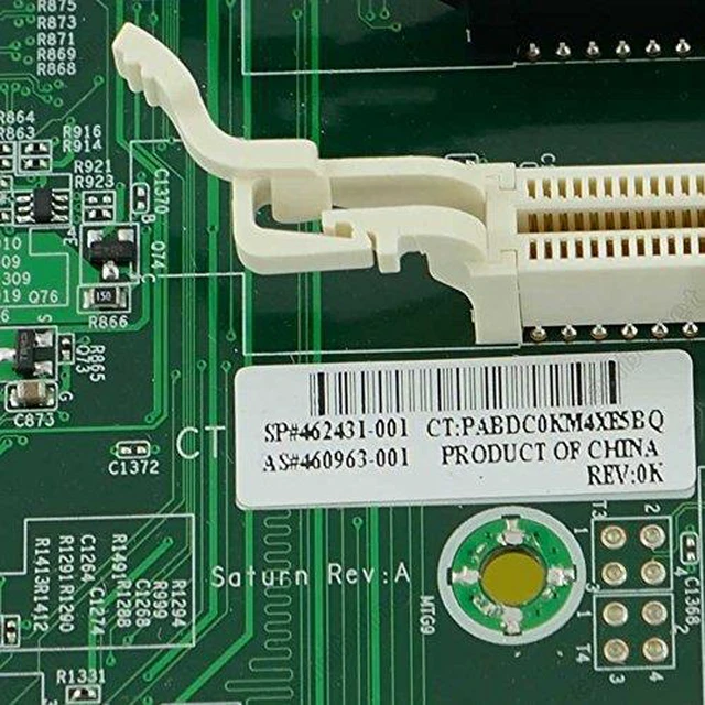 Alt view image 4 of 6 - 460963-001 HP Motherboard System Board For Dc7900Cmt