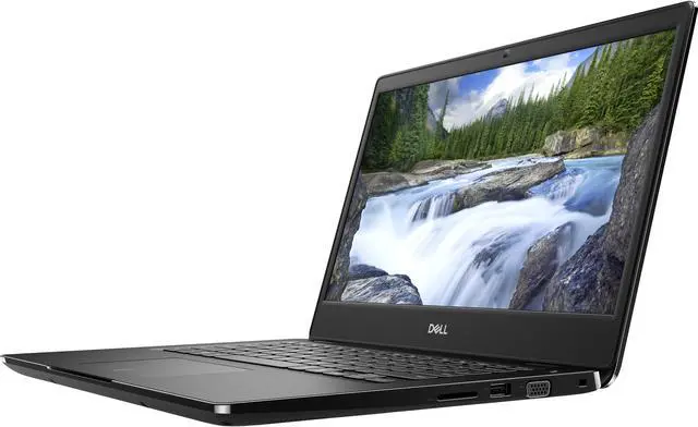 Alt view image 5 of 13 - DELL Laptop Latitude 3400 Intel Core i5-8265U 8GB Memory 256 GB SSD Intel UHD Graphics 620 14.0" Non-Touch Screen Windows 10 Pro 64-bit PT7PN