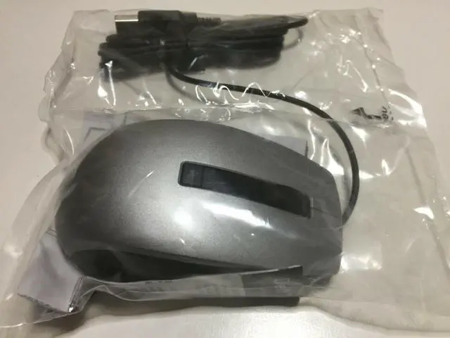 Alt view image 2 of 4 - New Dell USB Laser Mouse M534D 3X72X Y357C K251D 4K93W M-UAV-DEL8 1KHD8