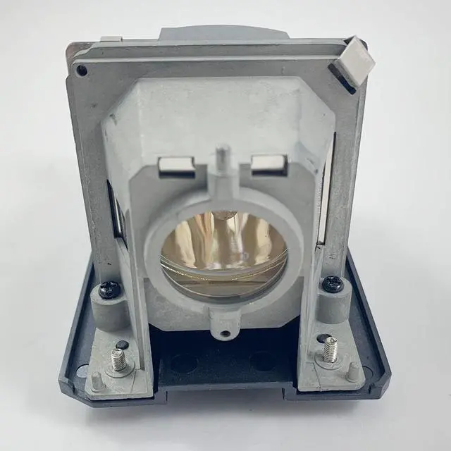 Alt view image 3 of 4 - NEC VE282X Projector Housing with Genuine Original OEM Bulb