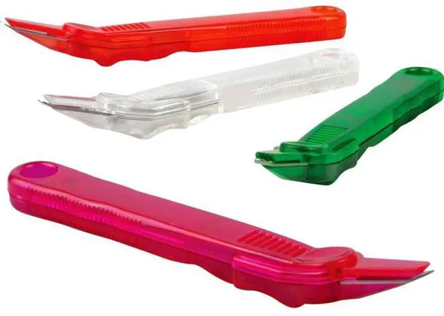 Alt view image 9 of 14 - Baumgartens Staple Remover Plastic Translucent Assorted 67940