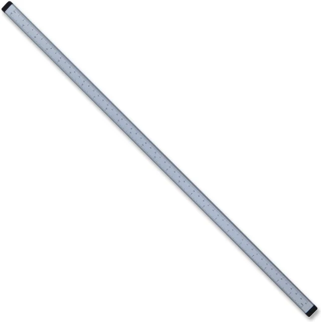 Lorell Magnetic Strip w/Ruler 36