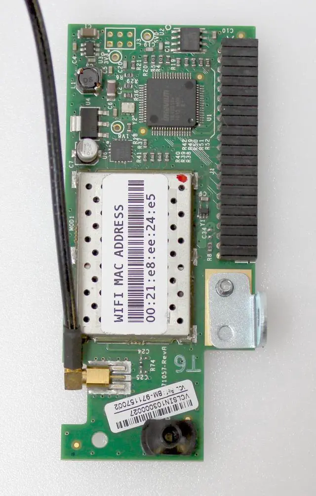 Alt view image 2 of 2 - Intermec 1-971157-002 EasyLAN Wireless WiFi Network Kit for PX4i PX6i