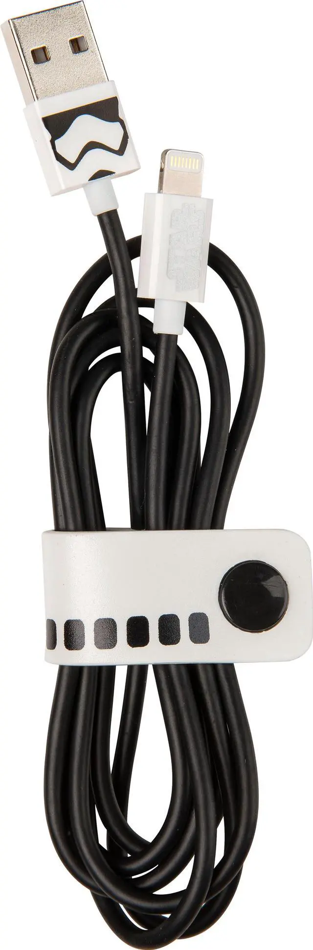 Alt view image 2 of 3 - Star Wars TFA StormTrooper Lightning Cable 120cm