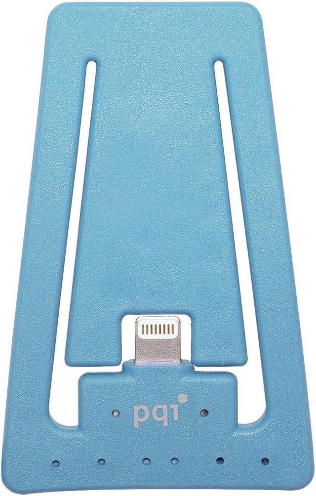 Main image of PQI i-Cable BLUE charge & Sync with Lightning connector 90 cm