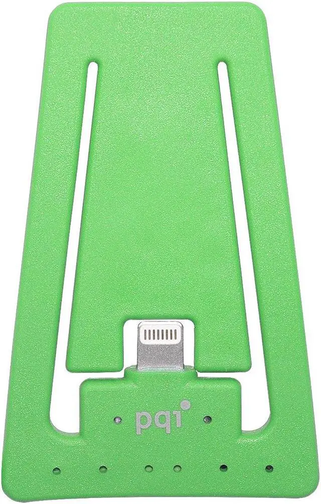 Main image of PQI i-Cable GREEN charge & Sync with Lightning connector 90 cm