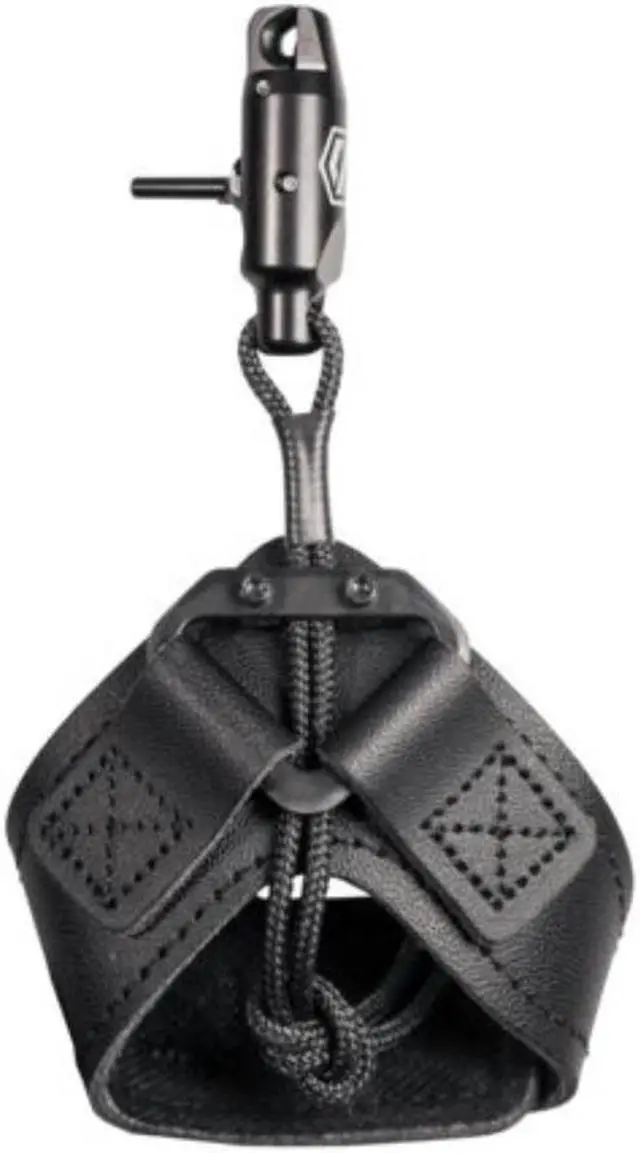 Alt view image 5 of 6 - Scott Archery Quick Shot Release Buckle Strap Black - 3030BS-BK