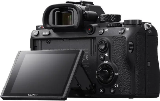 Alt view image 4 of 8 - Sony Alpha a7R III Mirrorless Digital Camera (Body Only) Base Accessory Kit
