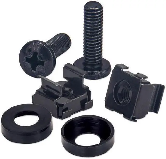 Alt view image 2 of 3 - Intellinet 12-24 Screws, Bag of 50 12-24 Screws