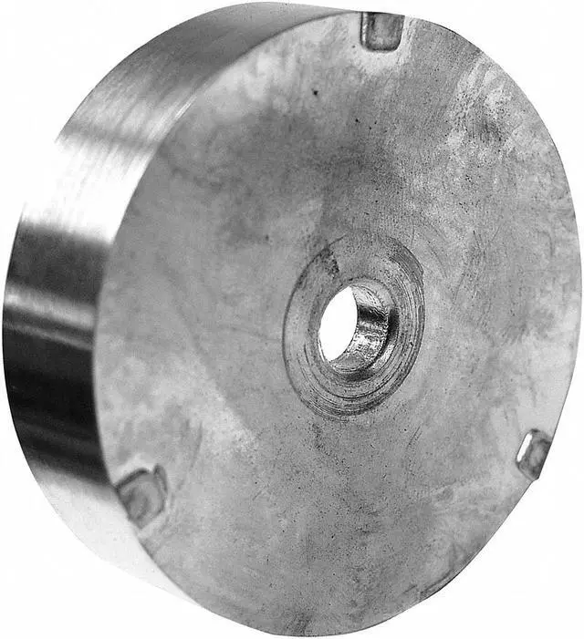 Alt view image 2 of 3 - WHEELER-REX 700590 Schedule 80 Guide,3 in,For 16300