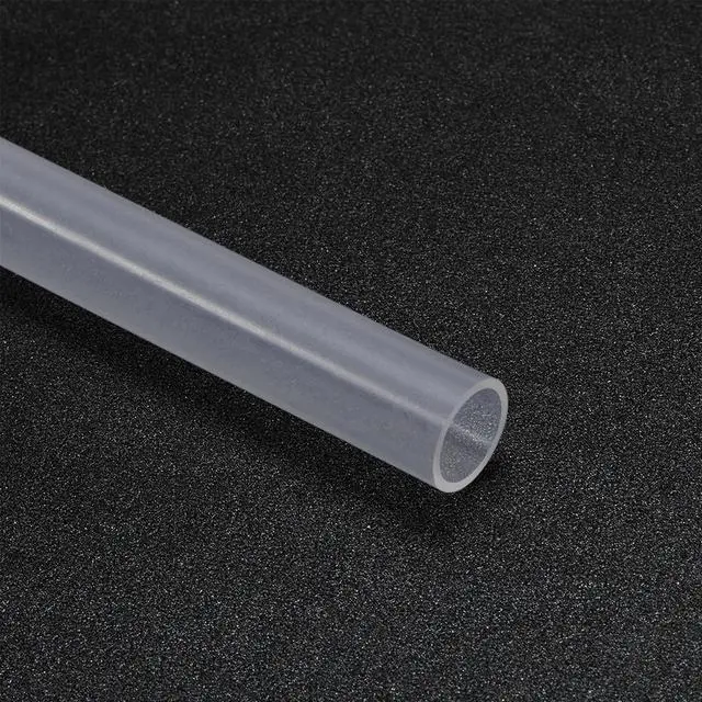 Alt view image 3 of 3 - Silicone Tubing 8mm ID X 10mm OD 16.4ft 5m Flexible Silicon Rubber Tube Air Hose Pipe for Pump Transfer Clear